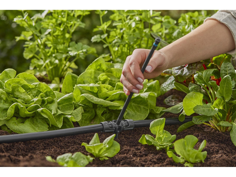 Gardena T-Stück für Sprühdüsen 13 mm (1/2")