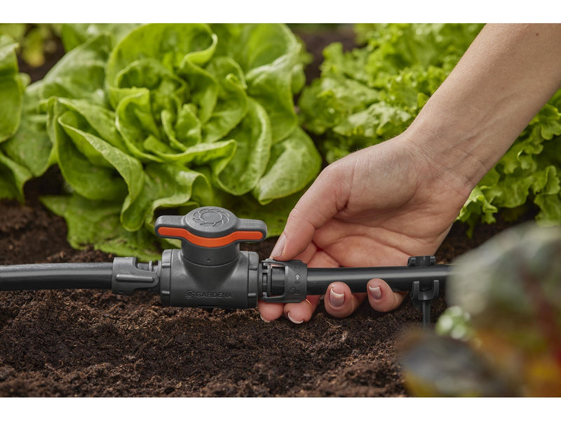 Gardena Regulier-/Absperrventil 13 mm (1/2")