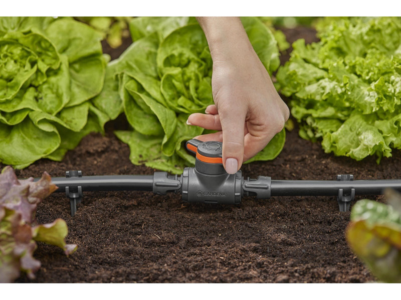 Gardena Regulier-/Absperrventil 13 mm (1/2")