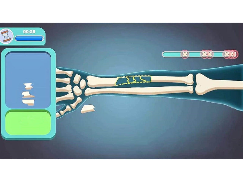 My Universe: Doctors and Nurses (Code in a Box) - Nintendo Switch - Virtual Life - PEGI 3