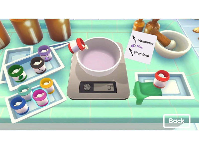 My Universe: Doctors and Nurses (Code in a Box) - Nintendo Switch - Virtual Life - PEGI 3