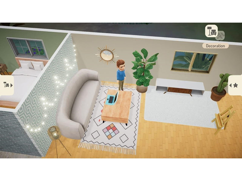 My Universe - Interior Designer (Code in a Box) - Nintendo Switch - Virtual Life - PEGI 3