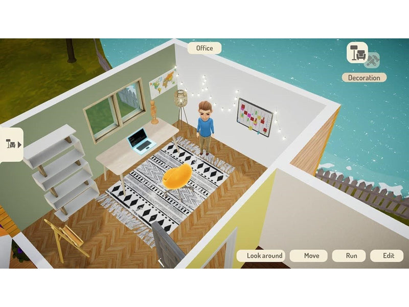 My Universe - Interior Designer (Code in a Box) - Nintendo Switch - Virtual Life - PEGI 3