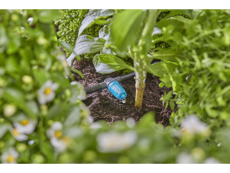 Gardena Regulierbarer Reihentropfer 0–15 l/h