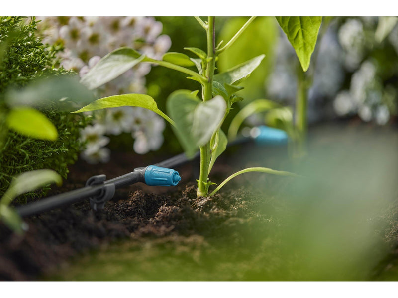 Gardena Regulierbarer Reihentropfer 0–15 l/h