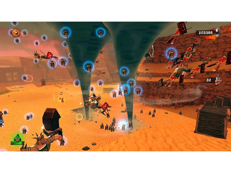Asterix & Obelix XXL: Romastered (Code in a Box) - Nintendo Switch - Action - PEGI 7