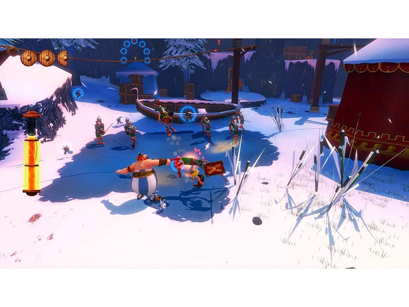Asterix & Obelix XXL: Romastered (Code in a Box) - Nintendo Switch - Action - PEGI 7