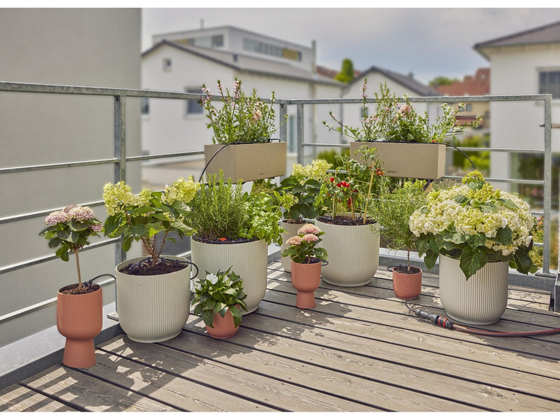 Gardena Tropfbewässerung Set Balkon (15 Pflanzen)