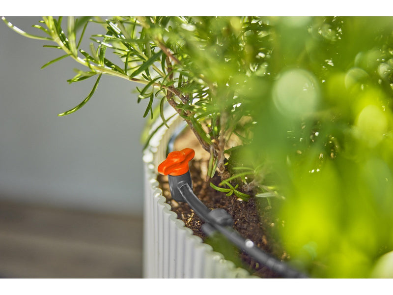 Gardena Tropfbewässerung Set Balkon (15 Pflanzen)