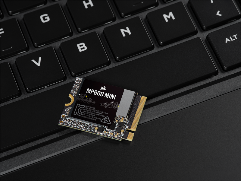 Corsair MP600 MINI SSD - 1TB - PCIe 4.0 - M.2 2230