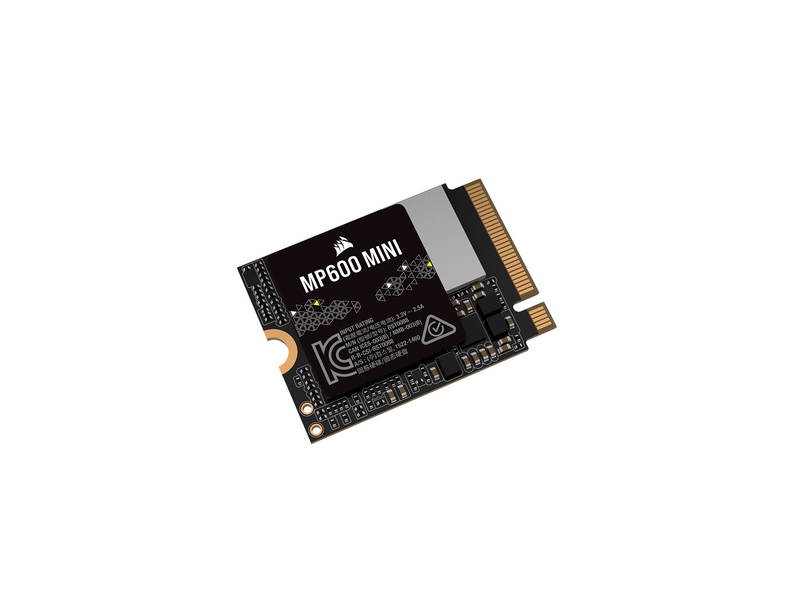 Corsair MP600 MINI SSD - 1TB - PCIe 4.0 - M.2 2230