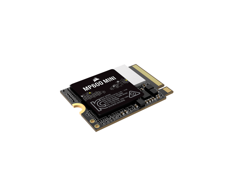 Corsair MP600 MINI SSD - 1TB - PCIe 4.0 - M.2 2230