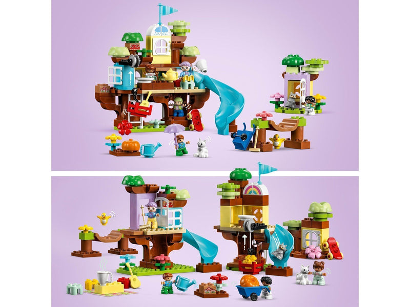 LEGO DUPLO 10993 3-in-1-Baumhaus