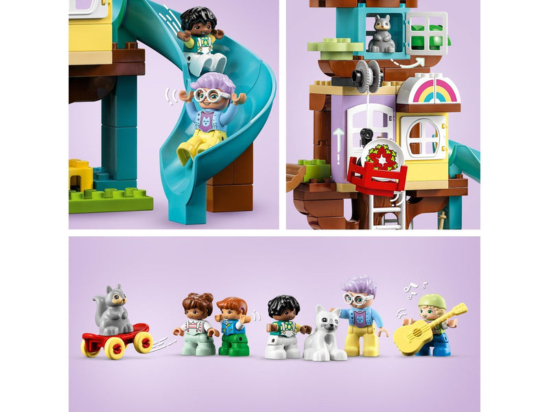 LEGO DUPLO 10993 3-in-1-Baumhaus