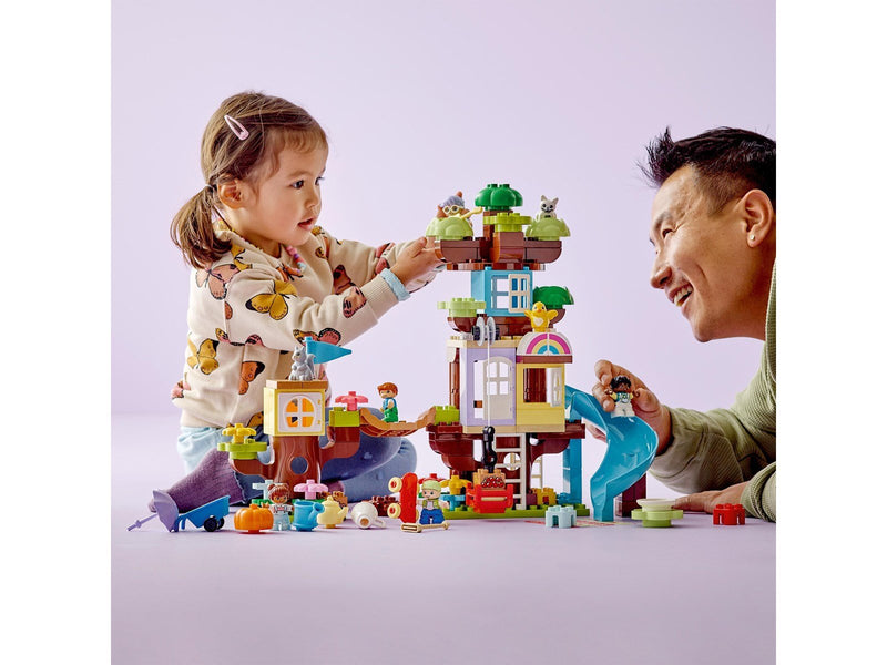 LEGO DUPLO 10993 3-in-1-Baumhaus
