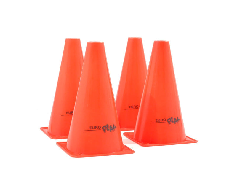 My Hood 4 orange cones - 22 cm