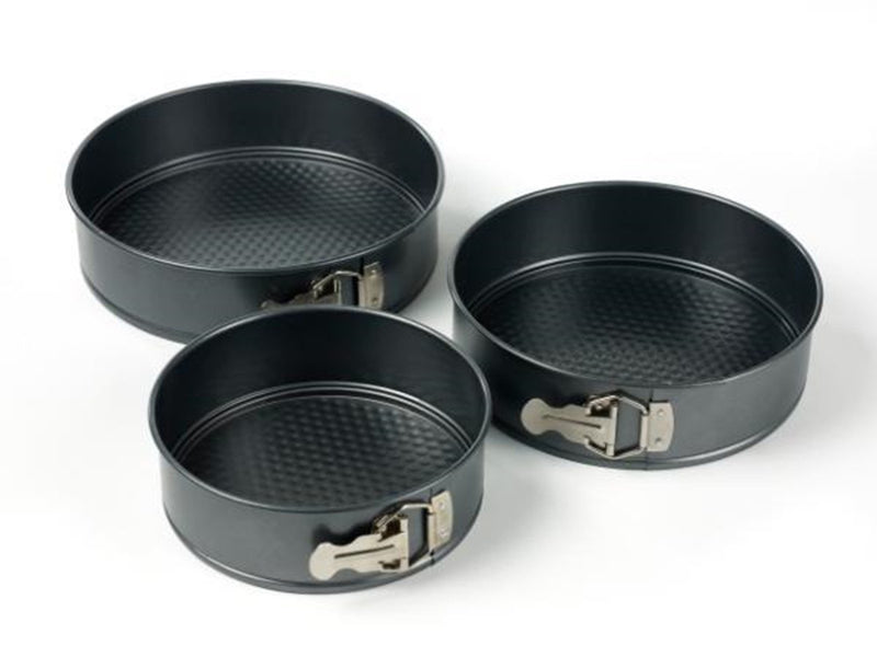Funktion Springform mould set 20-24-26cm