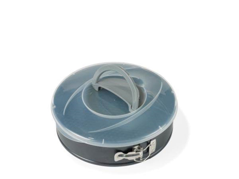 Funktion Springform mould with lid grey