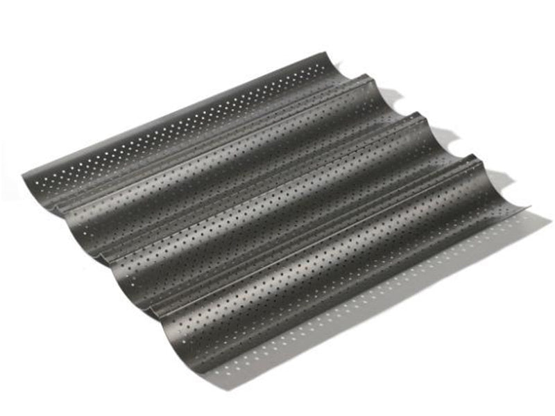 Funktion Flute mould 38x32.5x2.5cm