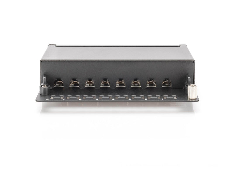 DIGITUS Desktop 8-Port CAT6 Patch Panel