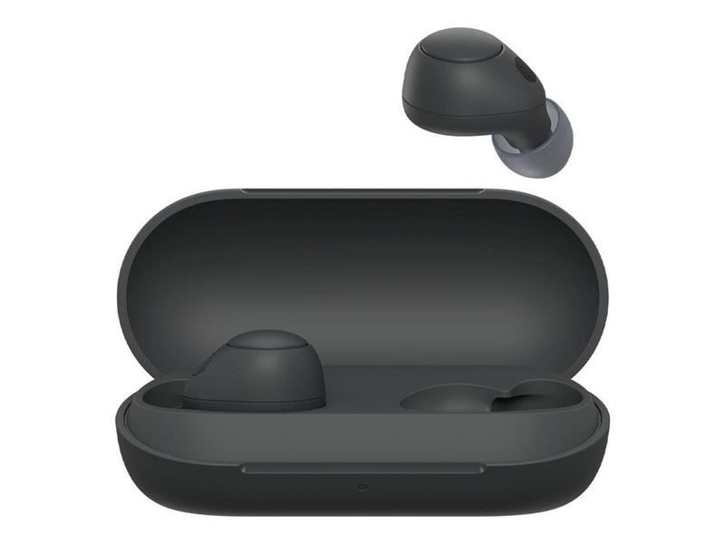 Sony WF-C700N - ANC earbuds - Black