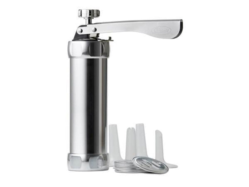 Funktion Cake syringe steel