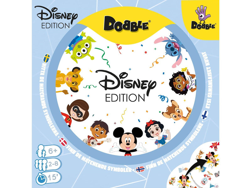 Asmodee Dobble Disney