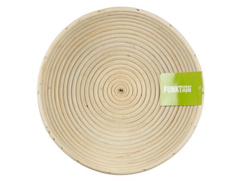 Funktion Raising basket 30x8.5 Round Rattan
