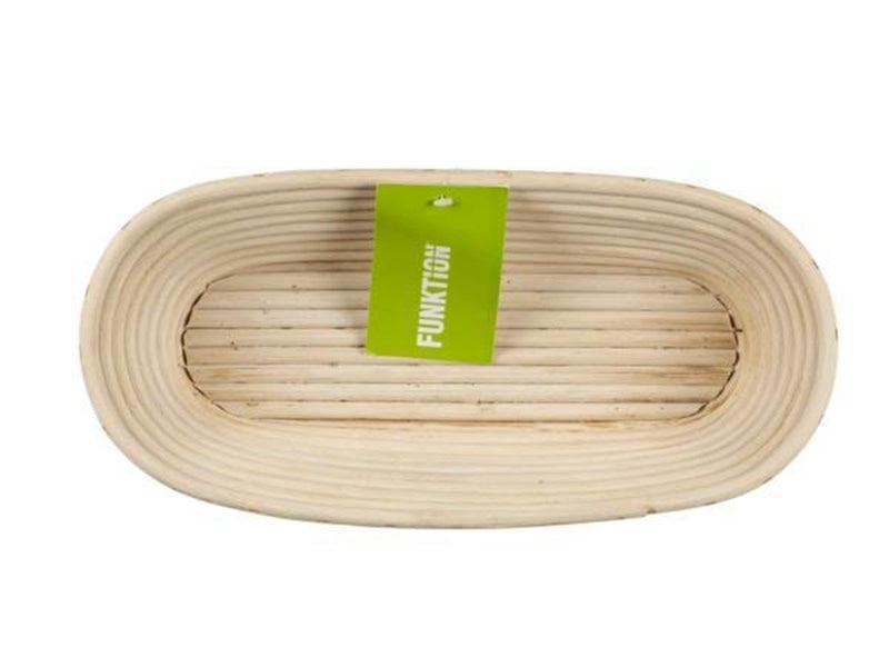Funktion Raising basket 35x15x7 Oval Rattan