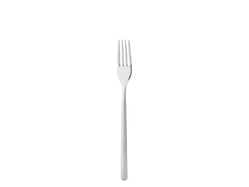 Gense Table fork Still 21.1 cm Matte/Glossy steel