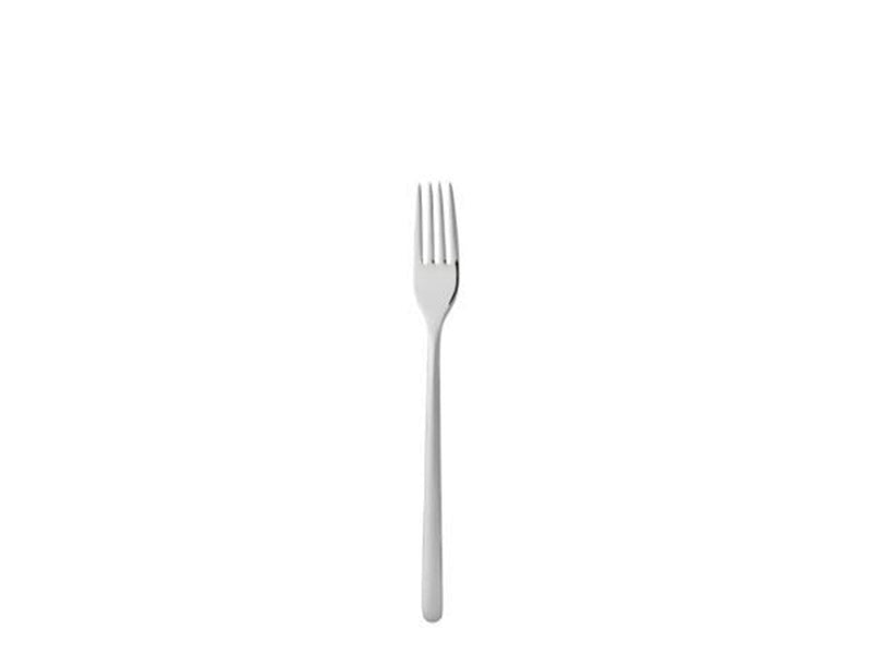 Gense Lunch fork Still 18.8 cm Matte/Glossy steel