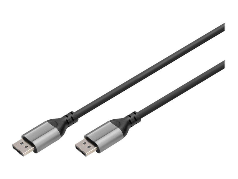 DIGITUS - DisplayPort cable - DisplayPort to DisplayPort - 1 m