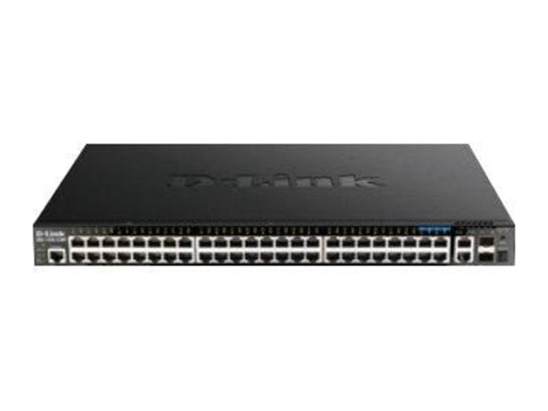 D-Link DGS 1520-52MP