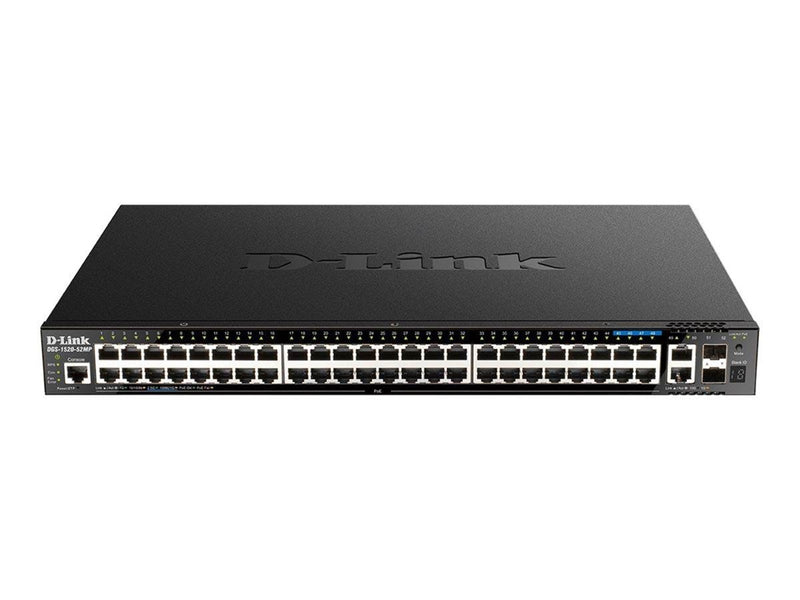 D-Link DGS 1520-52MP