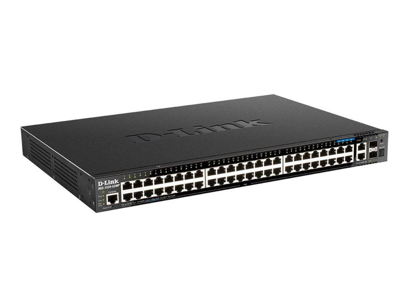 D-Link DGS 1520-52MP