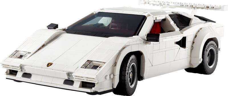 LEGO® Icons Lamborghini Countach 5000 Quattrovalvole