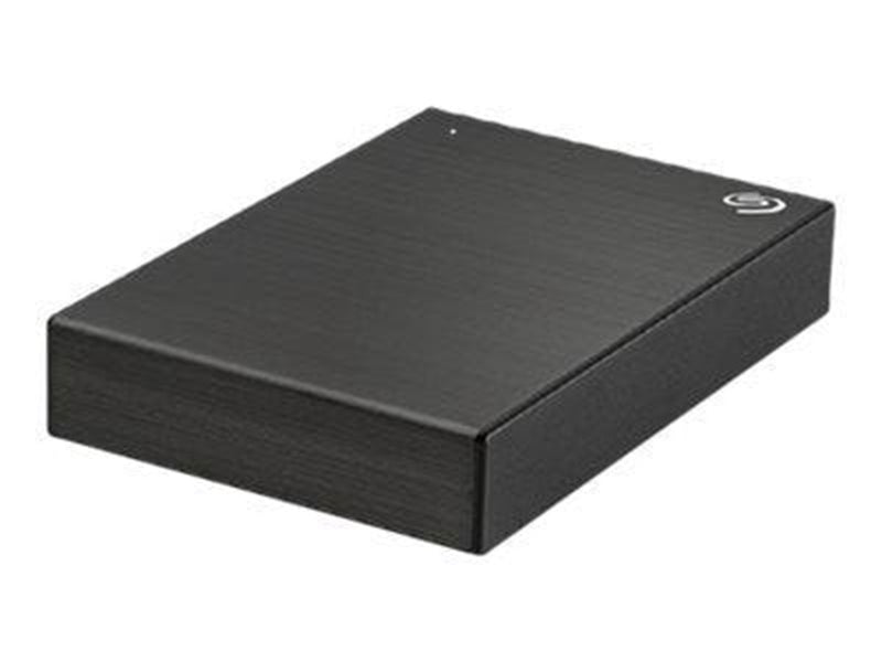 Seagate One Touch - Extern Festplatte - 1TB - Schwarz