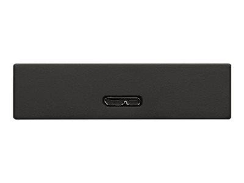 Seagate One Touch - Extern Festplatte - 5TB - Schwarz