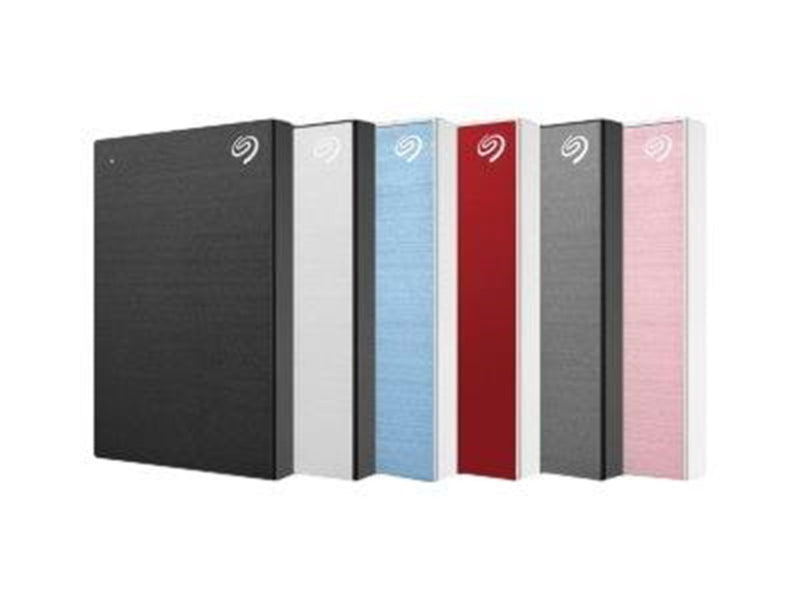 Seagate One Touch - Extern Festplatte - 5TB - Schwarz