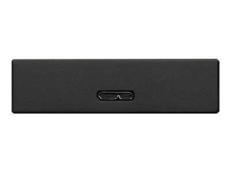 Seagate One Touch - Extern Festplatte - 1TB - Silber