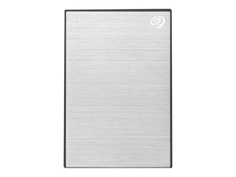 Seagate One Touch - Extern Festplatte - 1TB - Silber