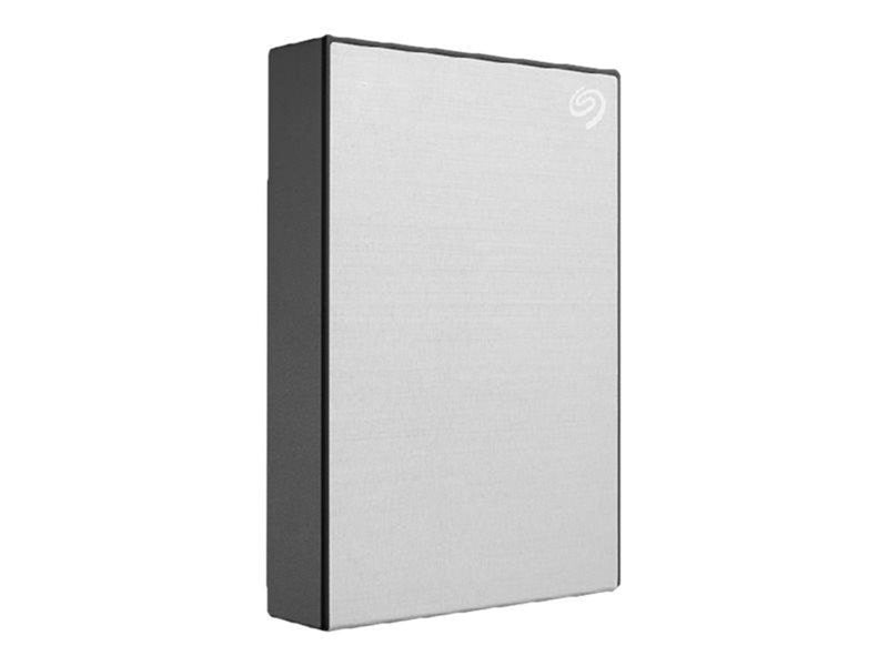 Seagate One Touch - Extern Festplatte - 1TB - Silber