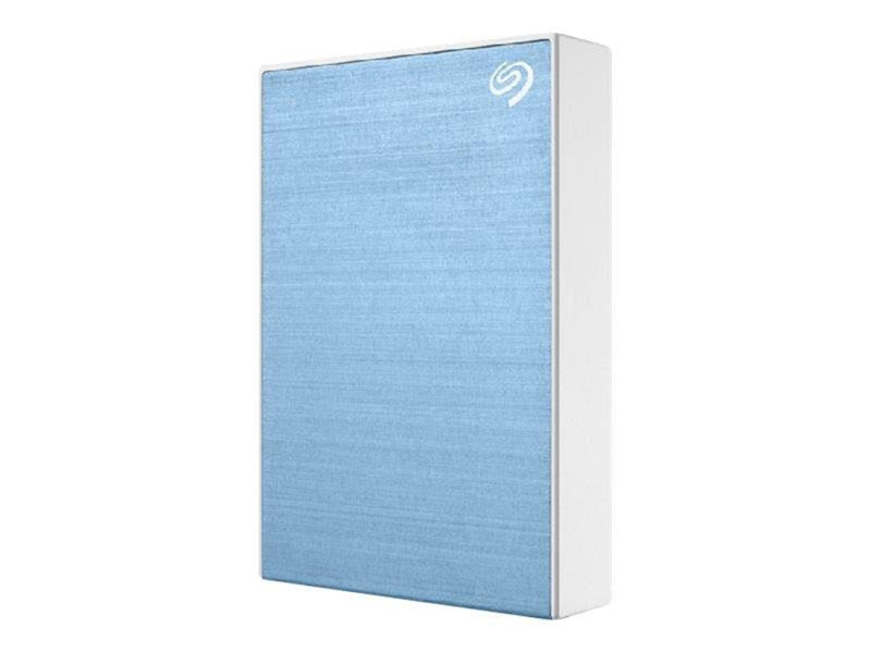 Seagate One Touch - Extern Festplatte - 2TB - Blau