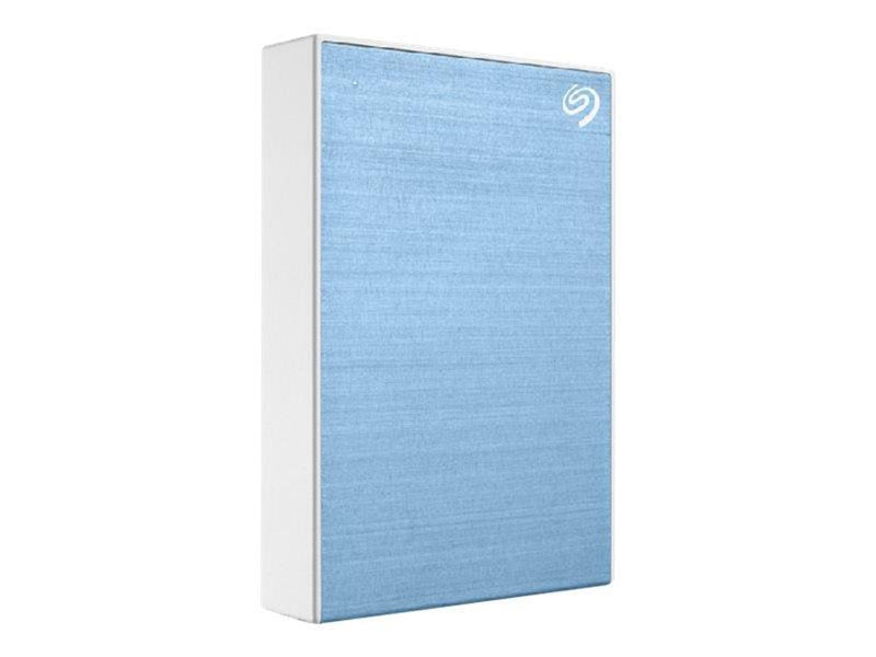 Seagate One Touch - Extern Festplatte - 2TB - Blau