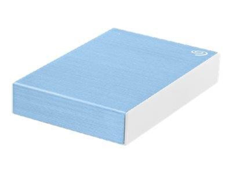 Seagate One Touch - Extern Festplatte - 2TB - Blau