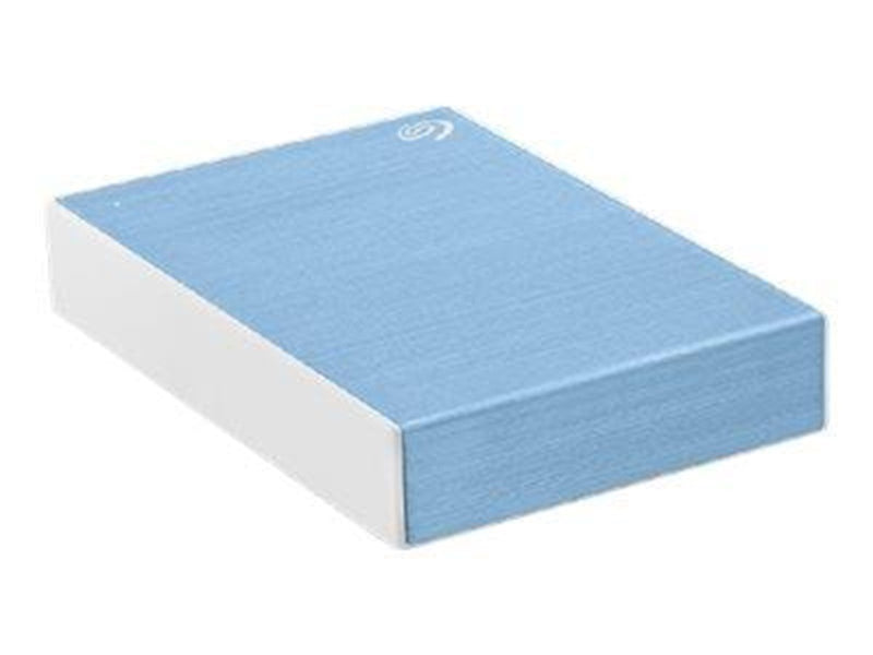 Seagate One Touch - Extern Festplatte - 2TB - Blau