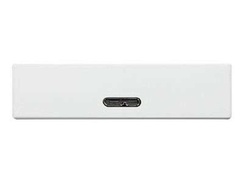 Seagate One Touch - Extern Festplatte - 2TB - Blau