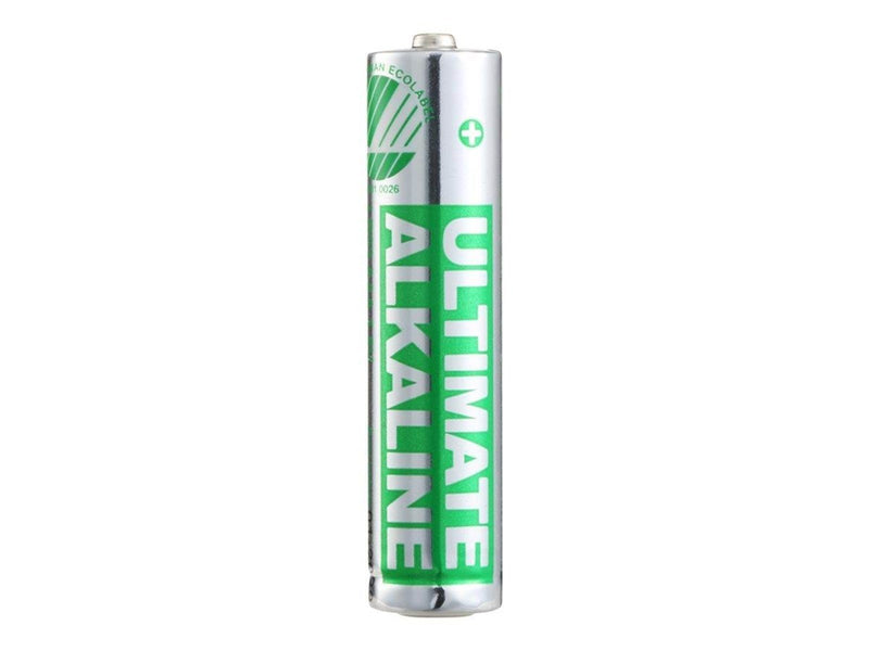 Deltaco Ultimate battery - Nordic Swan ecolabelled - 100 x AAA / LR03 - Alkaline