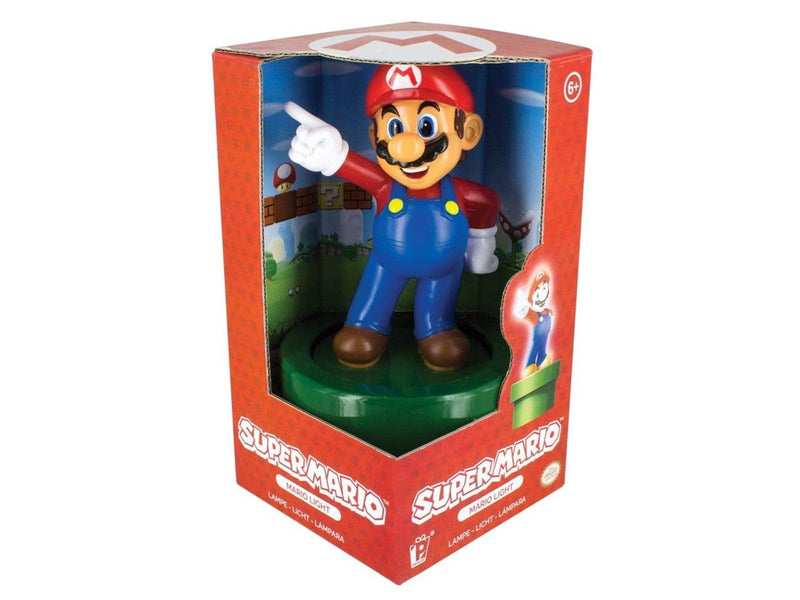 Paladone - Super Mario Light - Lampe