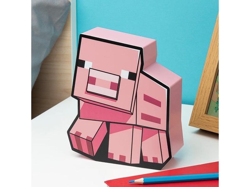 Paladone - Pig Box Light - Lampe